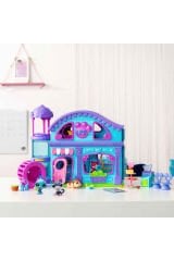 Minişlerin Renkli Dünyası: Littlest Pet Shop Delüks Oyun Seti ile Tanışın!