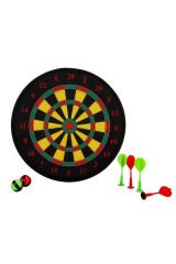Güvenli ve Eğlenceli: İğnesiz Dart Oyun Seti 36 cm