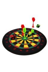 Güvenli ve Eğlenceli: İğnesiz Dart Oyun Seti 36 cm