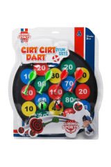 Güvenli ve Eğlenceli: İğnesiz Dart Oyun Seti 36 cm