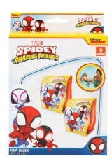 Lisanslı Marvel Spidey Şişme Kolluk ile Minik Kahramanlar Suya Atılıyor!