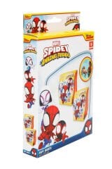 Lisanslı Marvel Spidey Şişme Kolluk ile Minik Kahramanlar Suya Atılıyor!