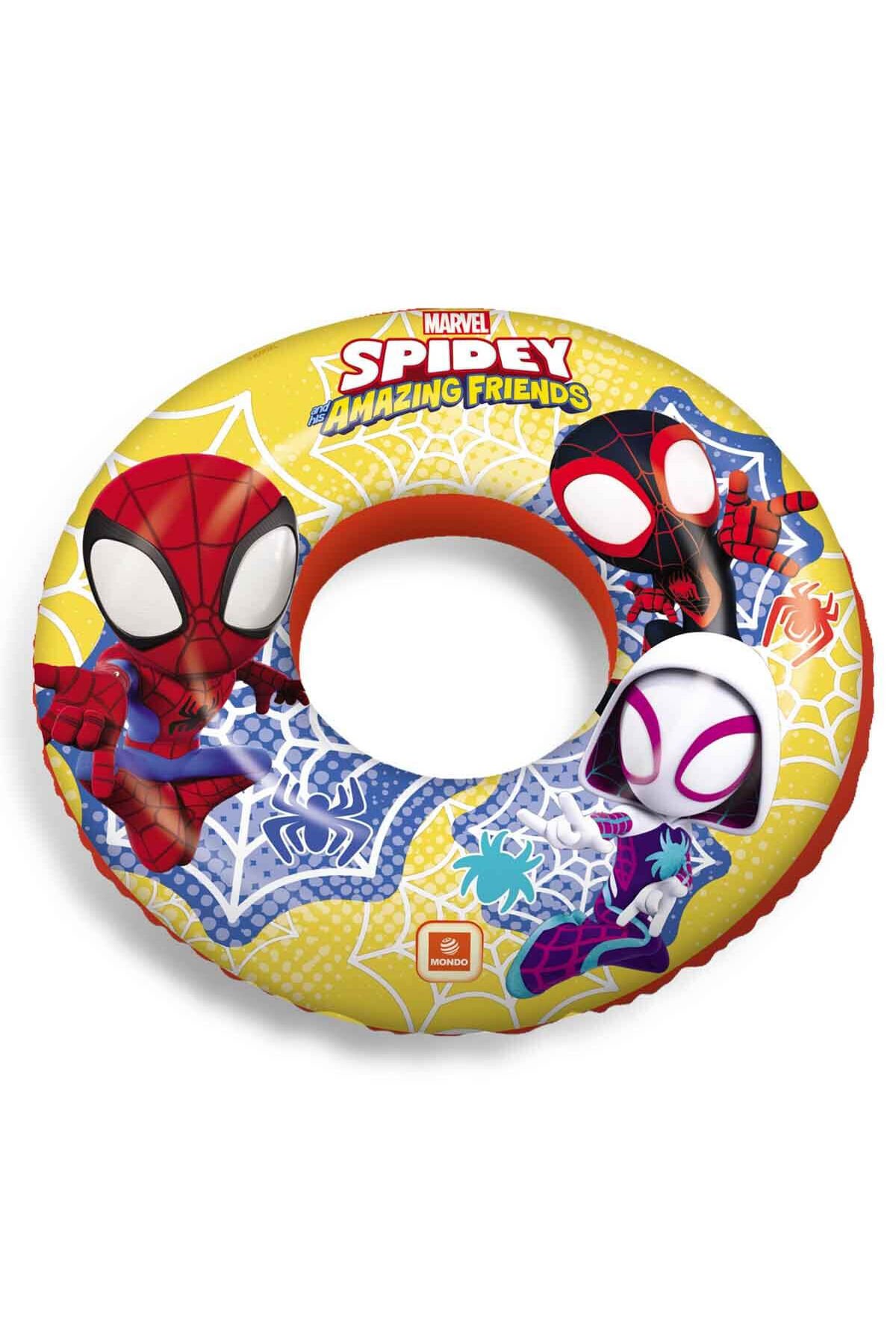 Marvel Spidey ve Arkadaşları Can Simidi 50 cm ile Yazın Kahramanı Ol!