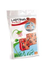 Yüzmenin En Renkli Hali: Lady Bug Mucize Uğur Böceği Şişme Kolluk