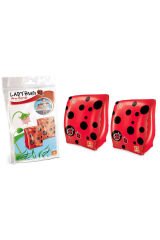 Yüzmenin En Renkli Hali: Lady Bug Mucize Uğur Böceği Şişme Kolluk