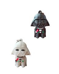 Star Wars Karakterli 2li Star Wars Anahtarlıklı Mini Karakter