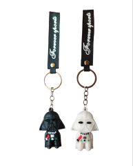 Star Wars Karakterli 2li Star Wars Anahtarlıklı Mini Karakter