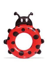 Lady Bug Mucize Uğur Böceği Can Simidi 50 cm ile Eğlenceye Yüz!