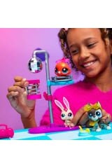 Disko Topu Dönüyor: Littlest Pet Shop Minişler Disko Oyun Seti Sahneyi Sallıyor!