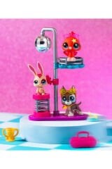 Disko Topu Dönüyor: Littlest Pet Shop Minişler Disko Oyun Seti Sahneyi Sallıyor!
