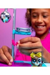 Disko Topu Dönüyor: Littlest Pet Shop Minişler Disko Oyun Seti Sahneyi Sallıyor!