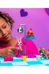 Disko Topu Dönüyor: Littlest Pet Shop Minişler Disko Oyun Seti Sahneyi Sallıyor!