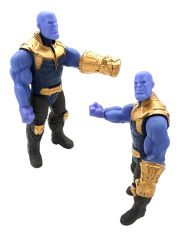 Avengers Thanos Karakteri 30cm. Oyuncak Thanos Figürü 30cm.