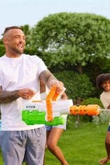 62 cm’lik Dev Güç: X-Shot Fast-Fill Hydro Cannon Su Tabancası!