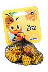 Yeni Nesil İçin Eski Neslin Oyuncağı: Bee Arı Sarı Misket