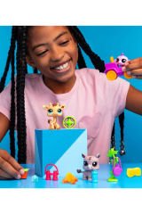 Littlest Pet Shop Minişler Safari Seti ile Koleksiyonunu Genişlet!
