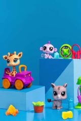 Littlest Pet Shop Minişler Safari Seti ile Koleksiyonunu Genişlet!