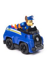 PAW Patrol Chase ve Polis Arabasıyla Trafikte Heyecan Başlasın!