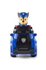 PAW Patrol Chase ve Polis Arabasıyla Trafikte Heyecan Başlasın!