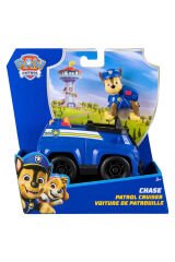 PAW Patrol Chase ve Polis Arabasıyla Trafikte Heyecan Başlasın!