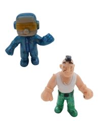 Brawl Stars Figürleri Seti Brawl Stars Oyuncakları 8li