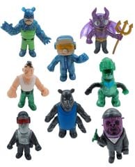 Brawl Stars Figürleri Seti Brawl Stars Oyuncakları 8li