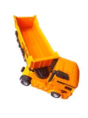Damperli Metal Kasa Oyuncak  Harfiyat Kamyonu 26 cm
