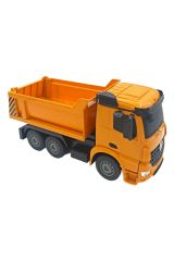 Oyuncak Lisanslı Mercedes Benz Arocs Kamyon Full Fonksiyonlu Şarjlı 28cm.