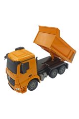 Oyuncak Lisanslı Mercedes Benz Arocs Kamyon Full Fonksiyonlu Şarjlı 28cm.
