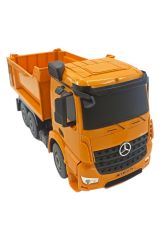 Oyuncak Lisanslı Mercedes Benz Arocs Kamyon Full Fonksiyonlu Şarjlı 28cm.