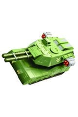 Gökyüzüne Jet, Karaya Tank: M.A.R.S. Dönüşebilen Robot Seni Bekliyor!