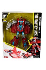 Gökyüzüne Jet, Karaya Tank: M.A.R.S. Dönüşebilen Robot Seni Bekliyor!