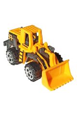 Metal İş Makinaları 6lı Oyuncak İş Makinaları Seti