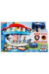 PAW Patrol Sesli ve Işıklı Gözetleme Kulesi Oyun Seti ile Chase Göreve Hazır!