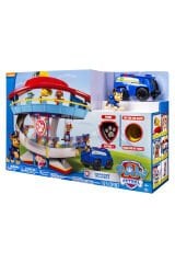 PAW Patrol Sesli ve Işıklı Gözetleme Kulesi Oyun Seti ile Chase Göreve Hazır!