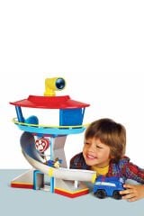 PAW Patrol Sesli ve Işıklı Gözetleme Kulesi Oyun Seti ile Chase Göreve Hazır!