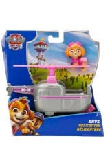 Cesur Kahraman Skye Görevde! PAW Patrol Skye ve Helikopteri Oyun Seti!