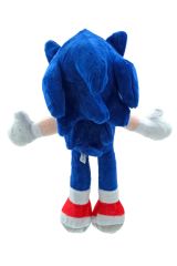 Sonic Hayranları İçin Özel 28cm. Boyunda Peluş Sonic Figürü