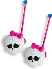 Oyuncak Telsiz Monster High Lisanslı Kız Çocuk Telsizi