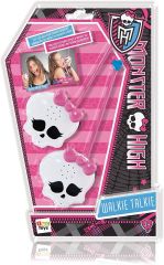 Oyuncak Telsiz Monster High Lisanslı Kız Çocuk Telsizi