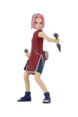 Naruto 3’lü Figür Seti – Sasuke, Sakura ve Naruto Tek Kutuda!