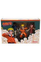 Naruto 3’lü Figür Seti – Sasuke, Sakura ve Naruto Tek Kutuda!