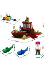 293 Parçadan Oluşan Sea Su Altı Gemisi Keşfi ile Denizlerin Gizemini Çöz!