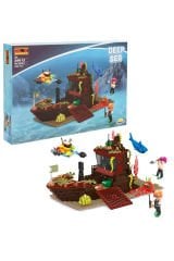 293 Parçadan Oluşan Sea Su Altı Gemisi Keşfi ile Denizlerin Gizemini Çöz!