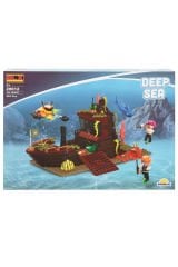 293 Parçadan Oluşan Sea Su Altı Gemisi Keşfi ile Denizlerin Gizemini Çöz!