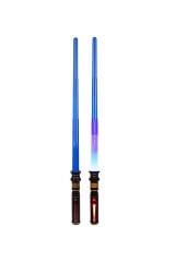 Galaksinin Kahramanı Olun! Gezegen Savaşçısı Uzayıp Kısalan Lazer Kılıç 84 cm