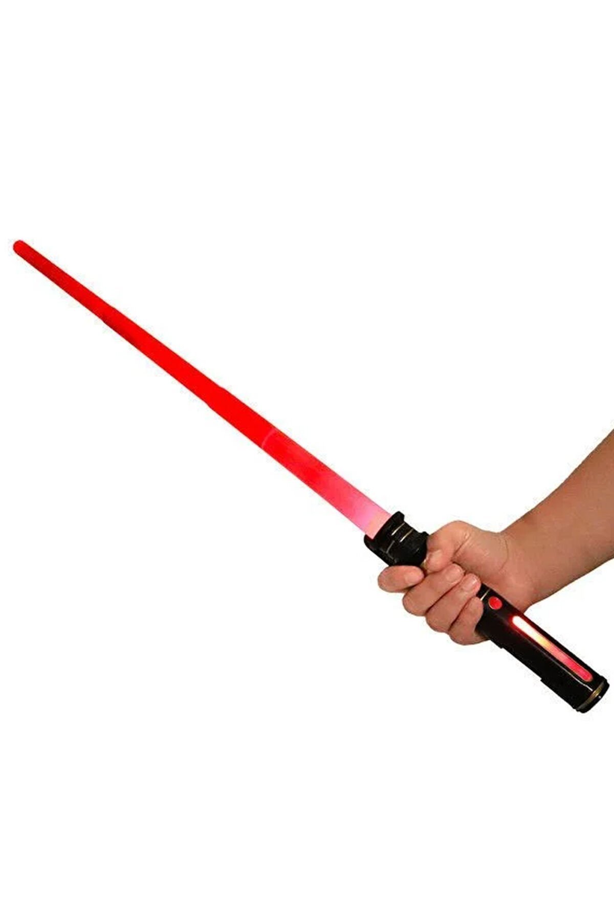 Galaksinin Kahramanı Olun! Gezegen Savaşçısı Uzayıp Kısalan Lazer Kılıç 84 cm