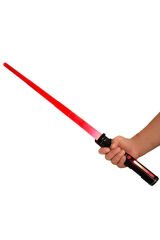 Galaksinin Kahramanı Olun! Gezegen Savaşçısı Uzayıp Kısalan Lazer Kılıç 84 cm