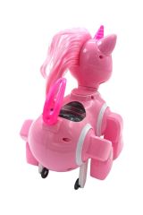 Dans Eden Oyuncak Büyülü Unicorn Müzikli Işıklı 20cm.: Hayallerinizi Gerçeğe Dönüştürün