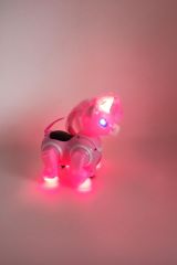 Dans Eden Oyuncak Büyülü Unicorn Müzikli Işıklı 20cm.: Hayallerinizi Gerçeğe Dönüştürün
